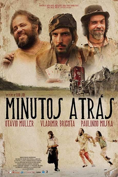 Minutos Atrás